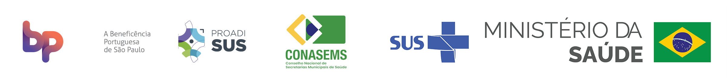 Logos institucionais
